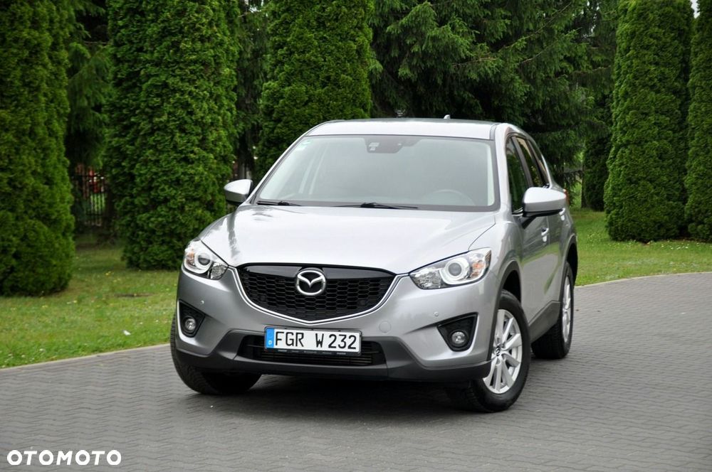 Mazda CX-5 - 8