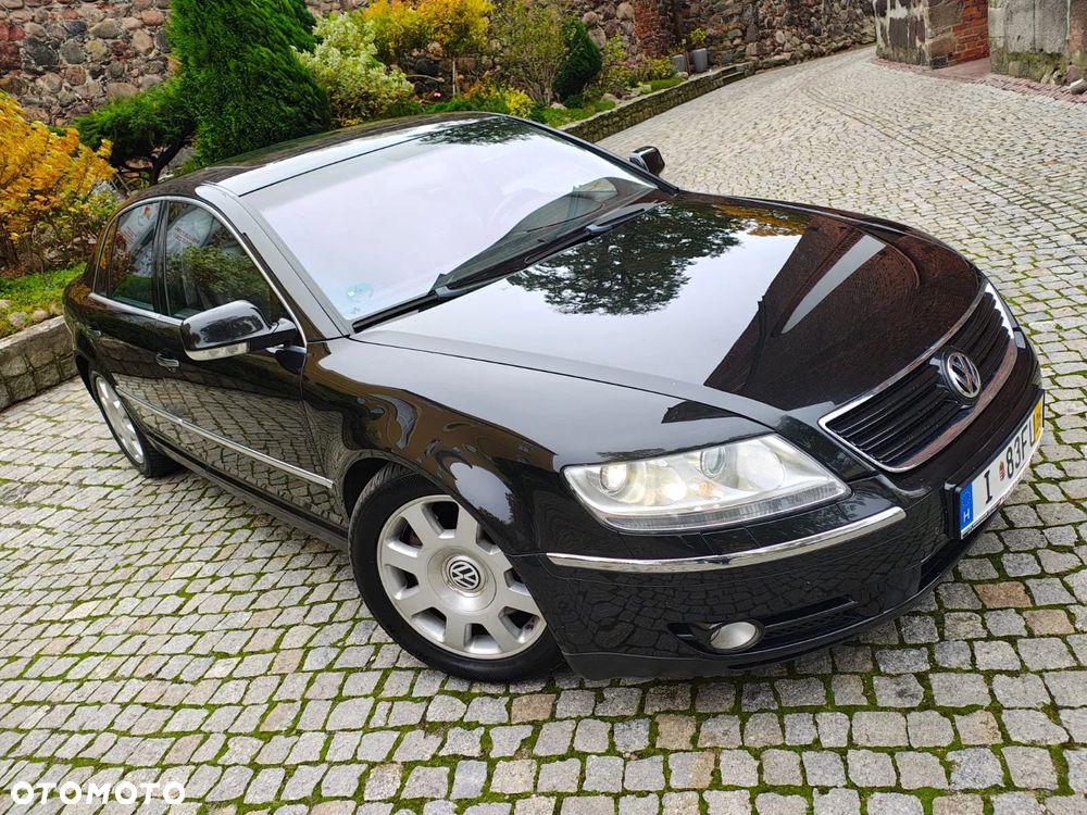 Volkswagen Phaeton - 3