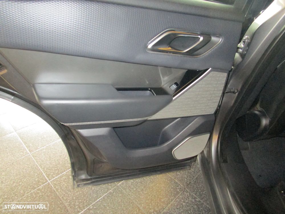 Land Rover Range Rover Velar 2.0 D R-Dynamic SE - 20