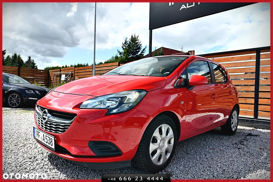 Opel Corsa 1.0 Ecotec Turbo (ecoFLEX) Start/Stop Innovation - 4