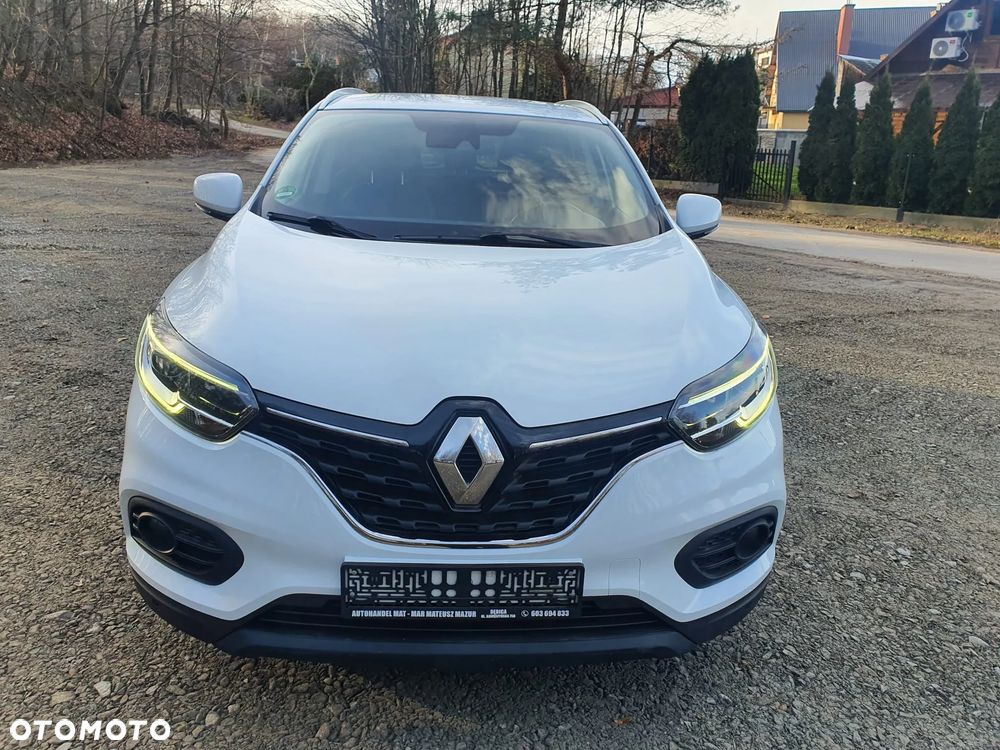 Renault Kadjar 1.3 TCe FAP Intens EDC - 10