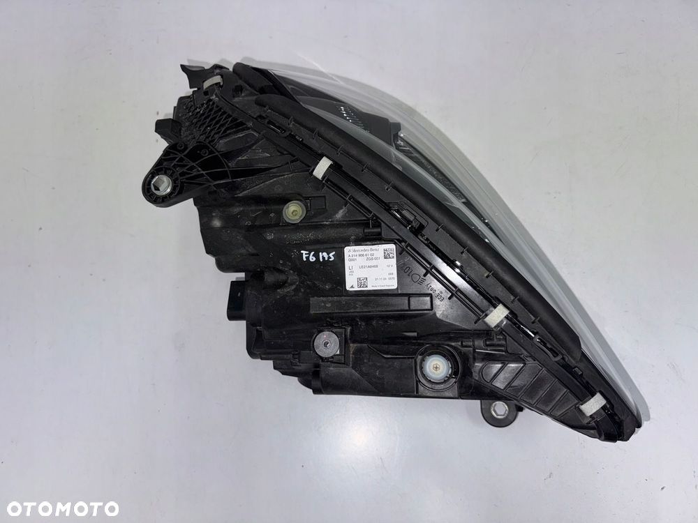 LAMPY PRZÓD PRZEDNIE LEWA PRAWA MERCEDES E KLASA W214 A214 DIGITAL LED - 13