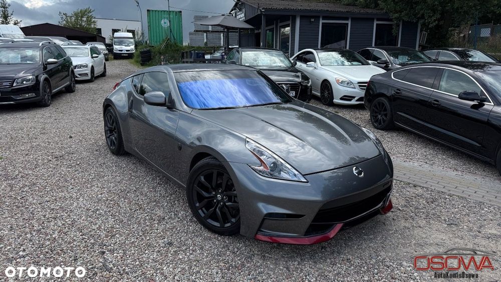 Nissan 370 Z - 3