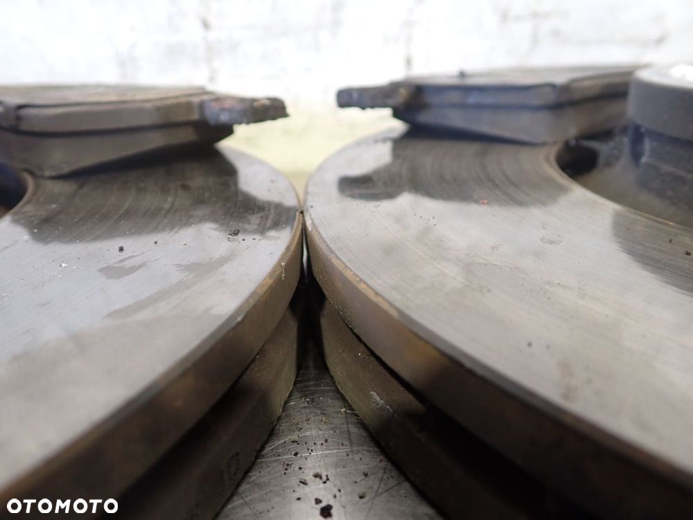 TARCZE HAMULCOWE PRZÓD 312MM AUDI A6 C5 2.4 - 2