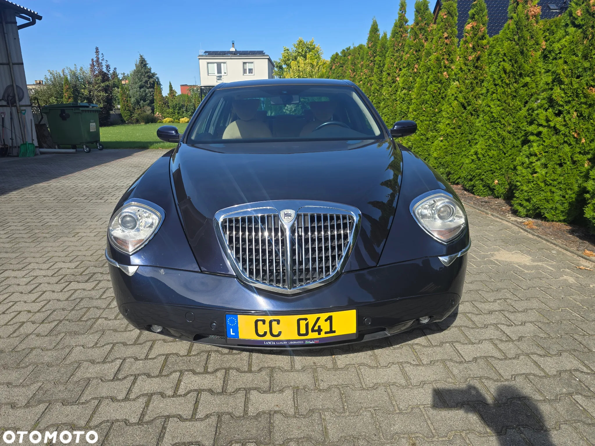 Lancia Thesis 2.4 JTD Executive - 2