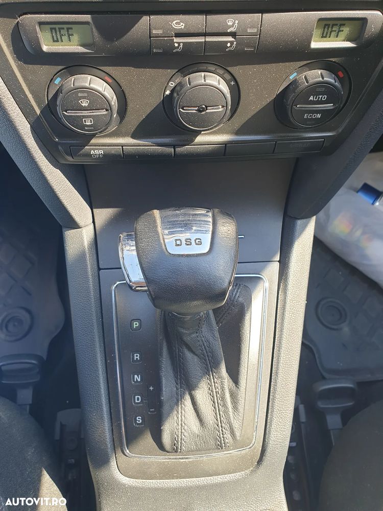 Skoda Octavia 1.9TDI Classic DSG - 12