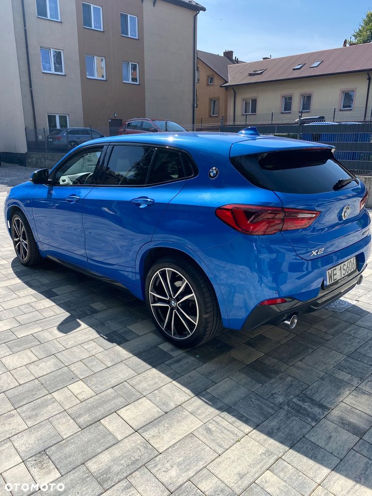 BMW X2 sDrive20d Advantage - 3