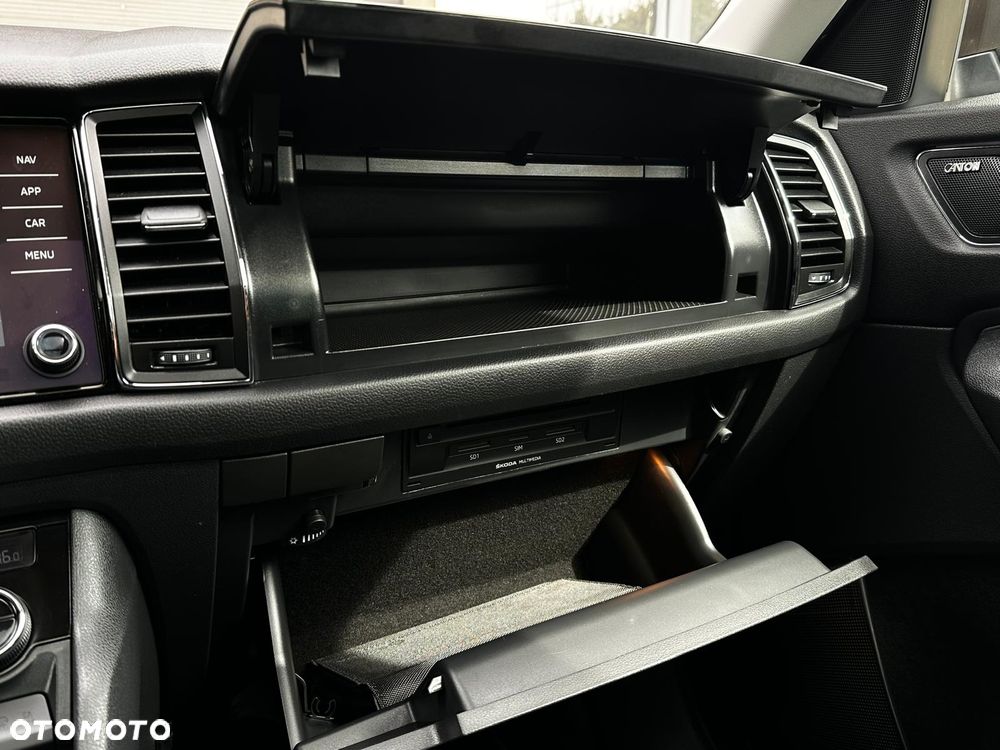 Skoda Kodiaq 1.4 TSI ACT 4x4 Ambition 7os - 31