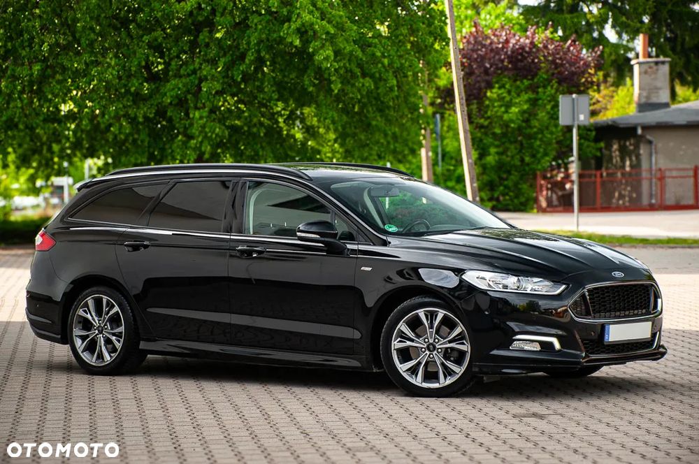Ford Mondeo SW 2.0 TDCi ST-Line PowerShift - 4