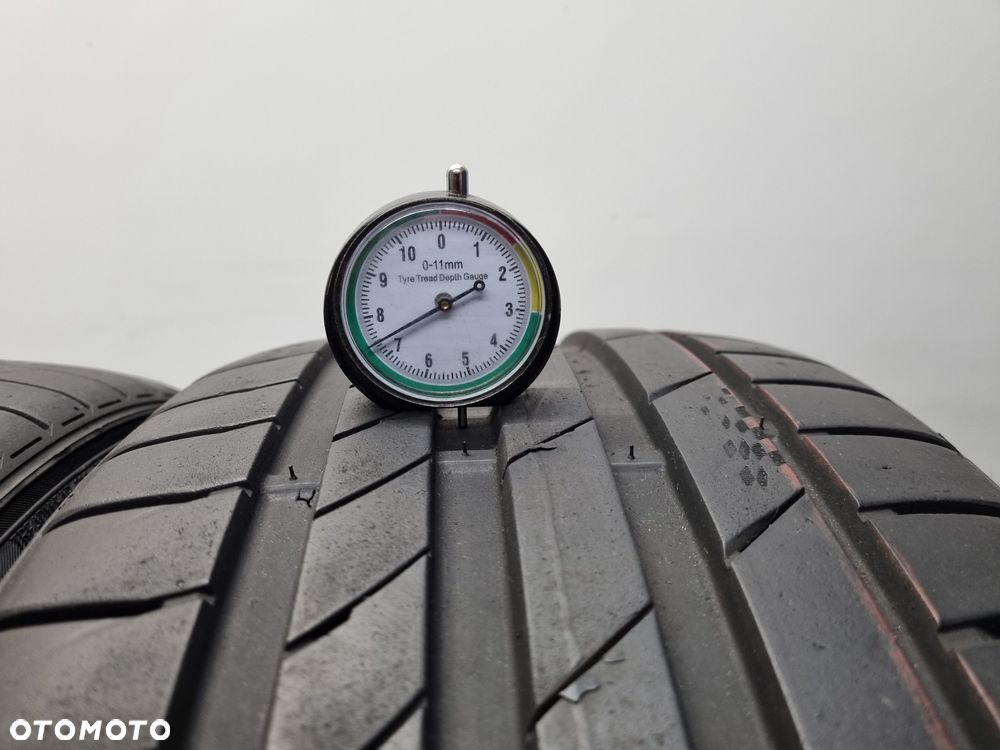 2x 225/35R19 88Y Kumho Ecsta PS71 7mm 2021 opony letnie - 6