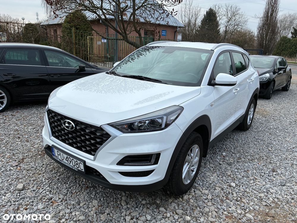 Hyundai Tucson 1.6 GDI BlueDrive Classic 2WD - 3