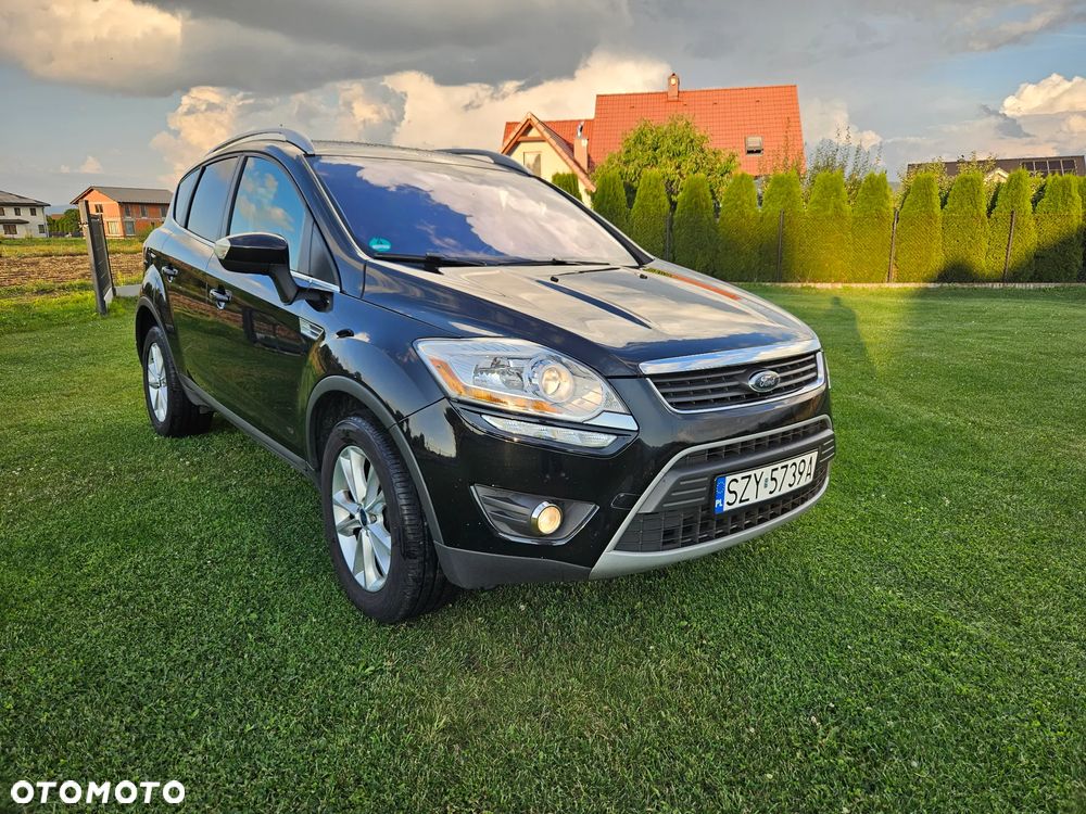 Ford Kuga 2.0 TDCi 4WD Trend - 3