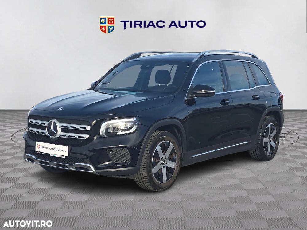 Mercedes-Benz GLB - 1