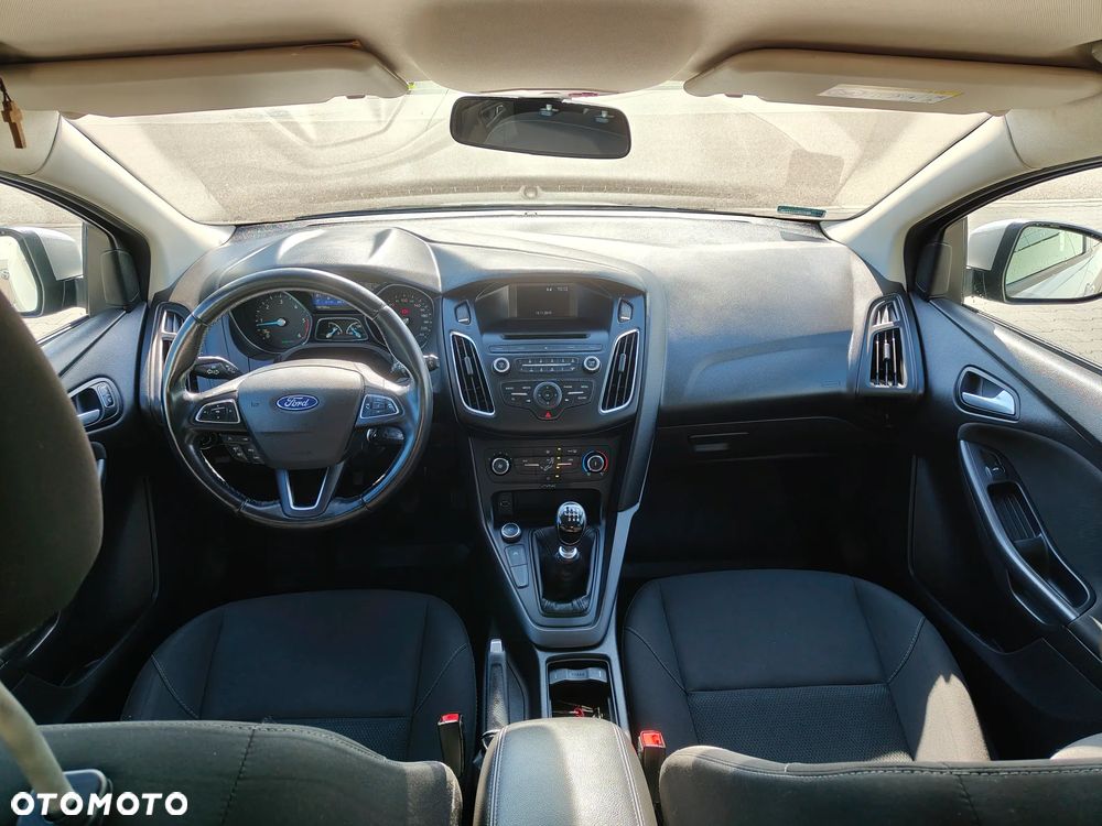 Ford Focus 1.5 TDCi Trend - 9
