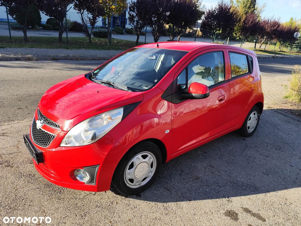 Chevrolet Spark