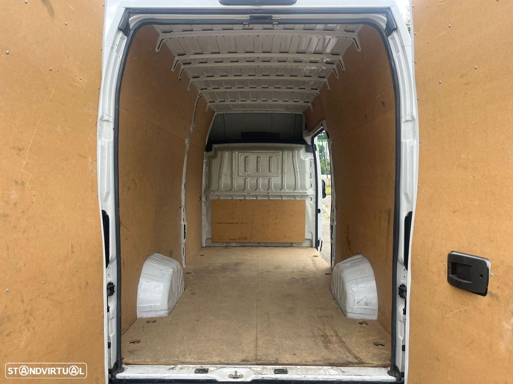 Fiat Ducato 2.2 M-JET 140cv - L4-H3 - AC - IVA DEDUTÍVEL - 12
