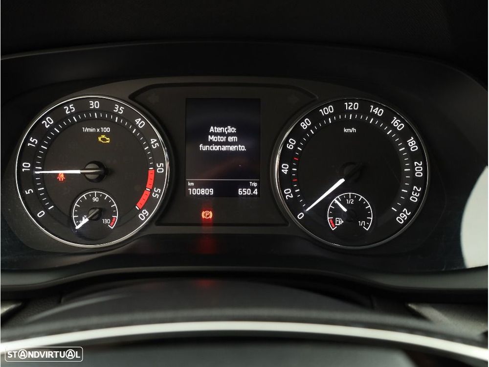 Skoda Octavia Break 2.0 TDI Ambition - 21