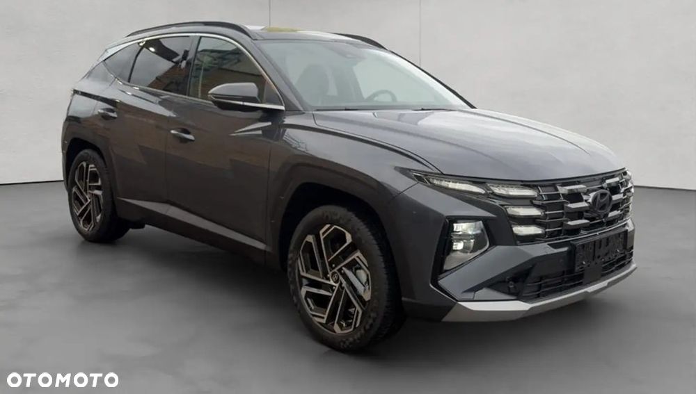 Hyundai Tucson 1.6 T-GDi Platinum 2WD DCT - 6