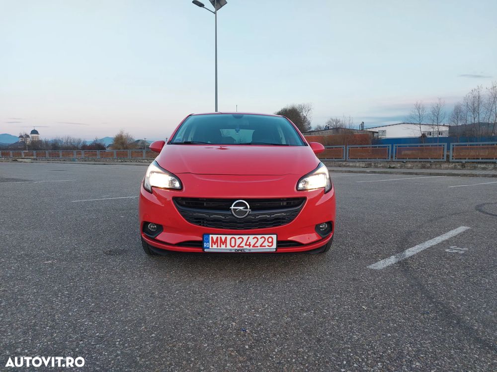 Opel Corsa 1.4 ECOTEC Excite - 38