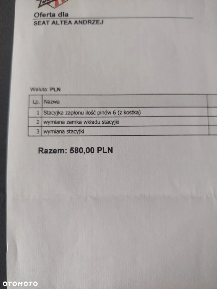 Seat Altea 1.9 TDI Reference - 36