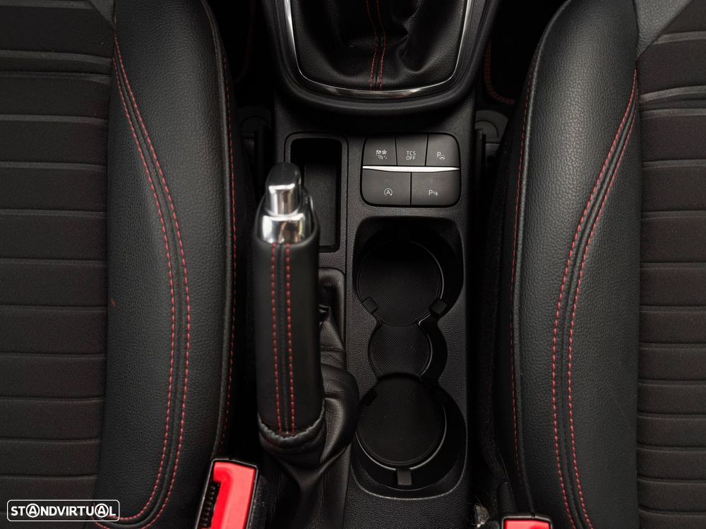 Ford Puma 1.0 EcoBoost MHEV ST-Line X - 19