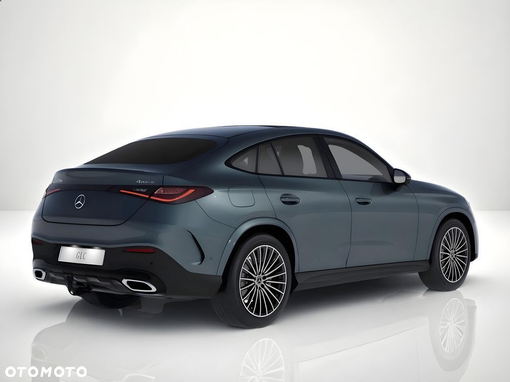 Mercedes-Benz GLC 220 d mHEV 4-Matic AMG Line - 4