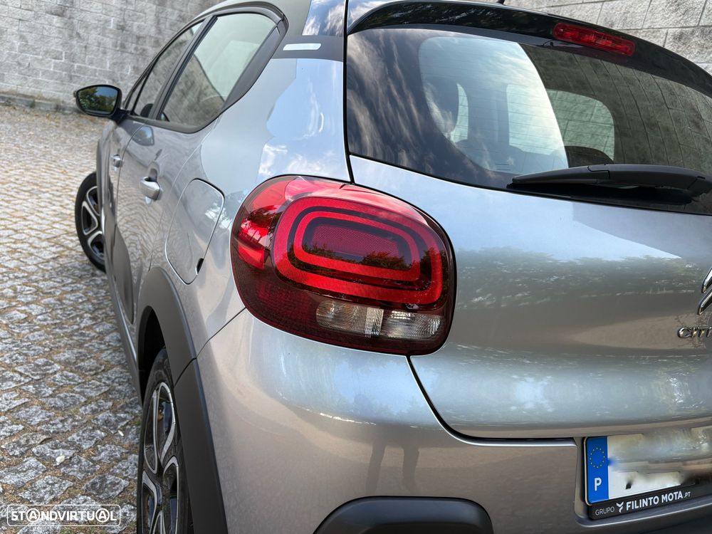 Citroën C3 1.2 PureTech C-Series - 15
