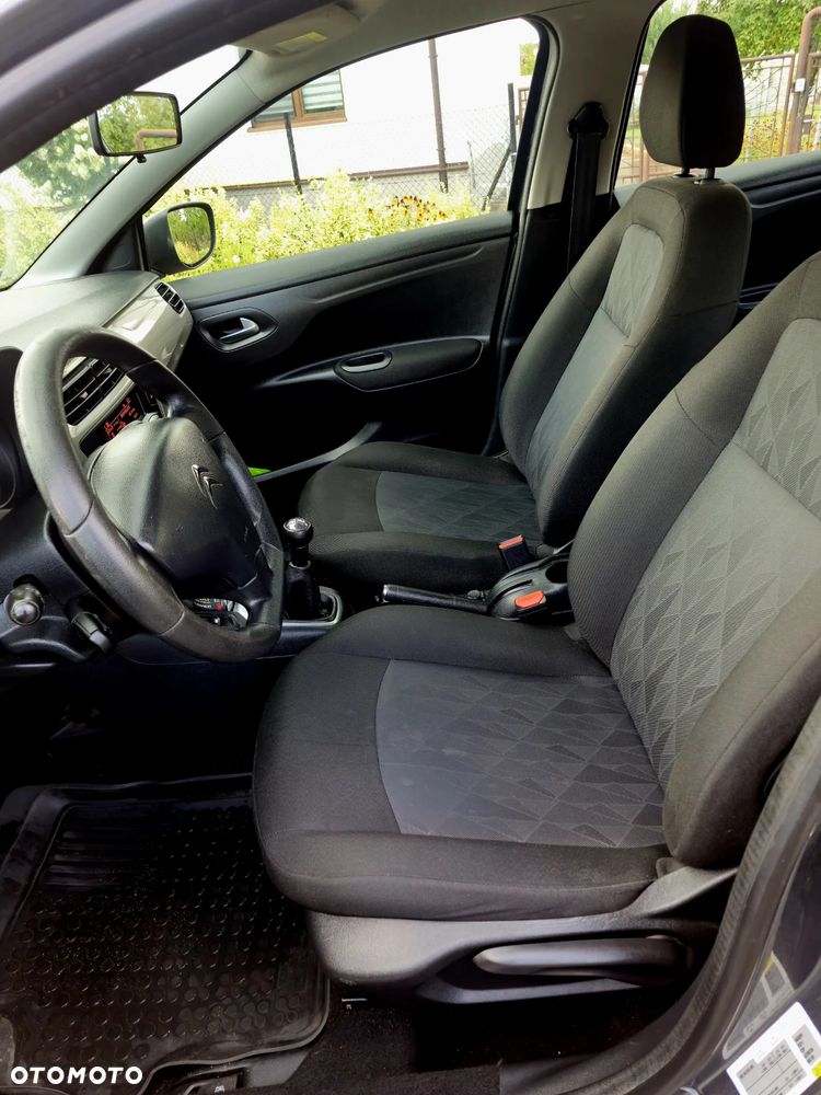Citroën C-Elysée 1.6 VTi Seduction - 23