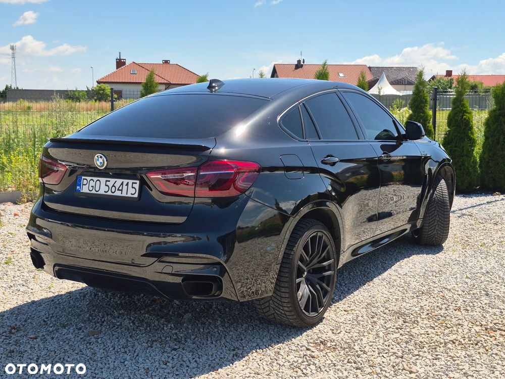 BMW X6 xDrive35i M Sport Edition - 18