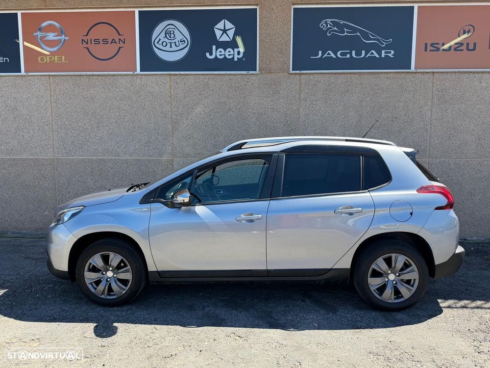 Peugeot 2008 1.2 PureTech Style