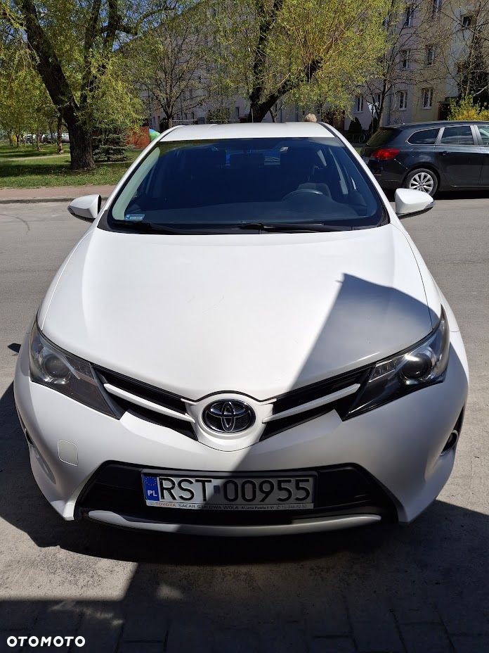 Toyota Auris 1.33 VVT-i Active - 3