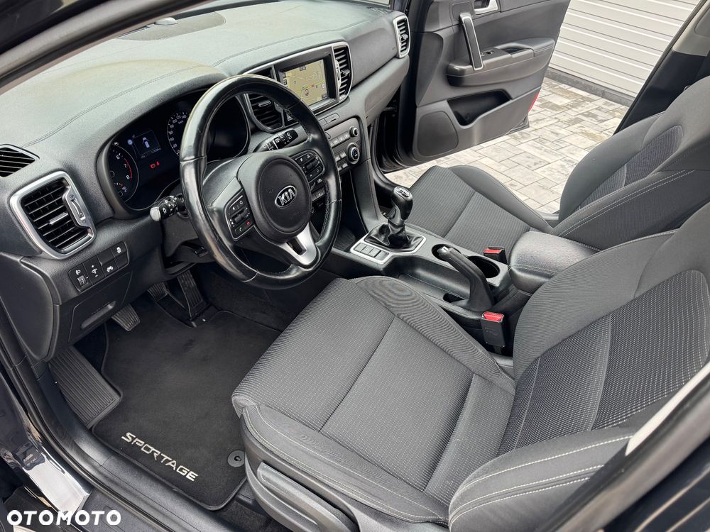 Kia Sportage 1.6 GDI 2WD VISION - 17