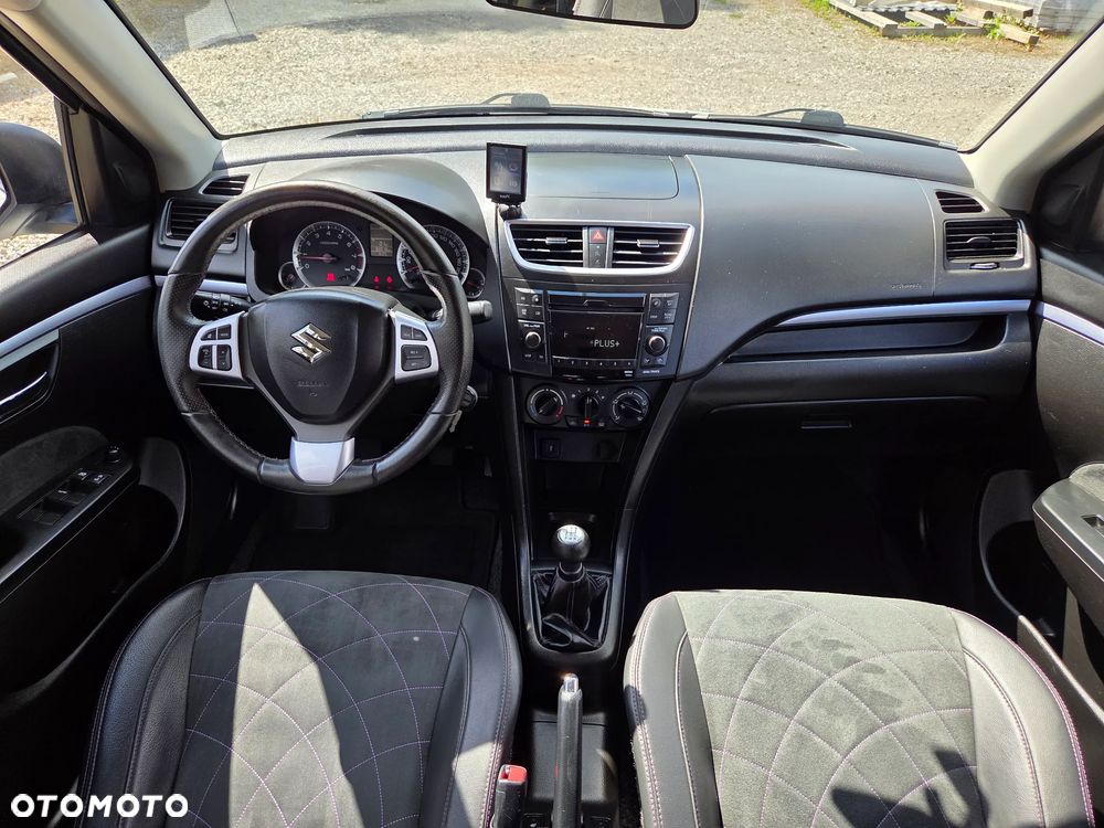 Suzuki Swift 1.2 X-TRA - 22