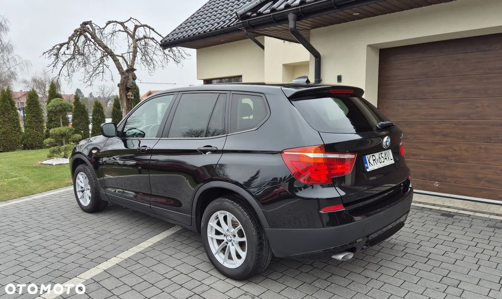 BMW X3 xDrive20d - 32