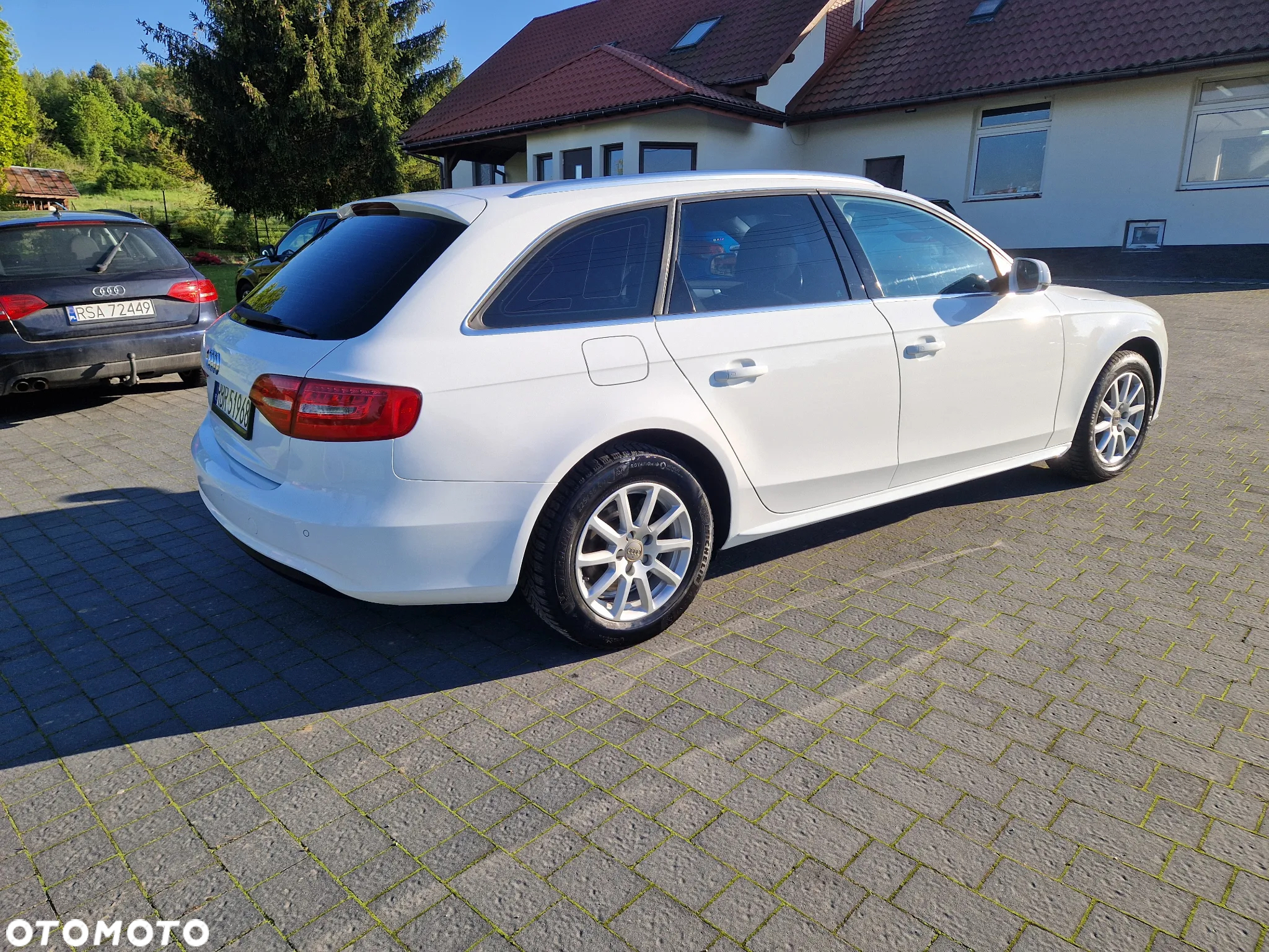 Audi A4 2.0 TDI Quattro Sport - 3