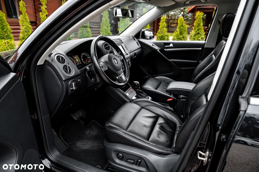 Volkswagen Tiguan 2.0 TSI 4Motion DSG Cup Sport & Style - 16