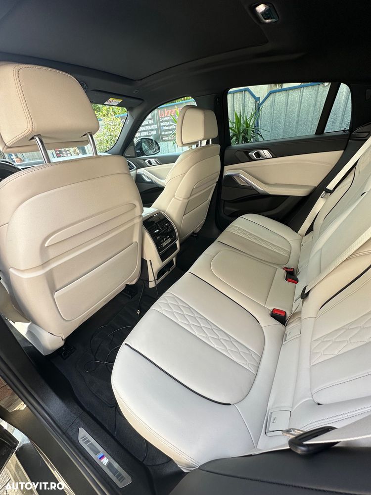 BMW X6 xDrive40d AT MHEV - 25