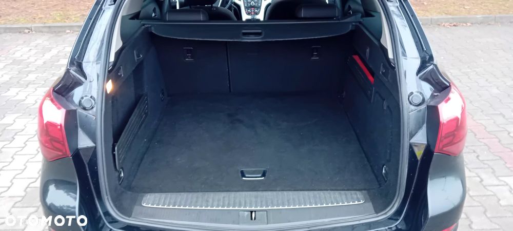 Opel Astra 2.0 CDTI DPF Automatik Sport - 15