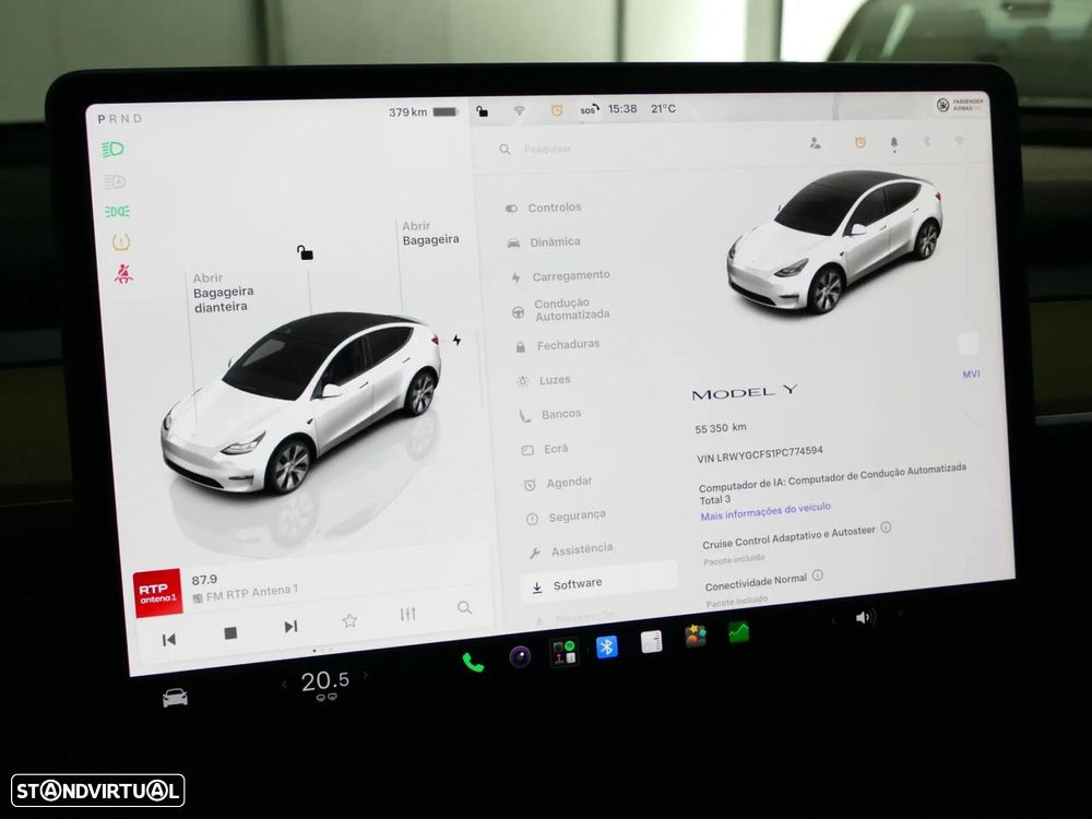 Tesla Model Y Standard - 20