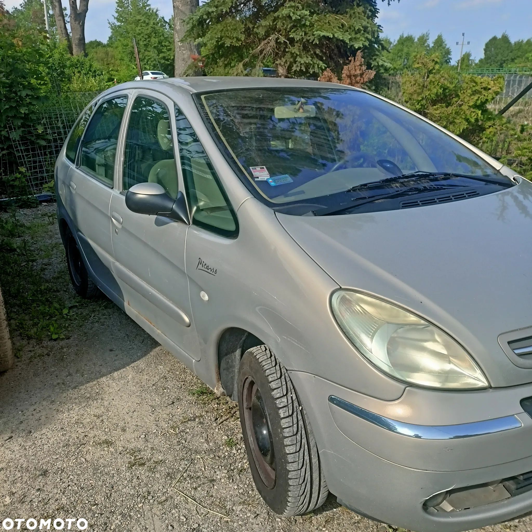Citroën Xsara Picasso 1.6 HDI Control+ (ex) - 1