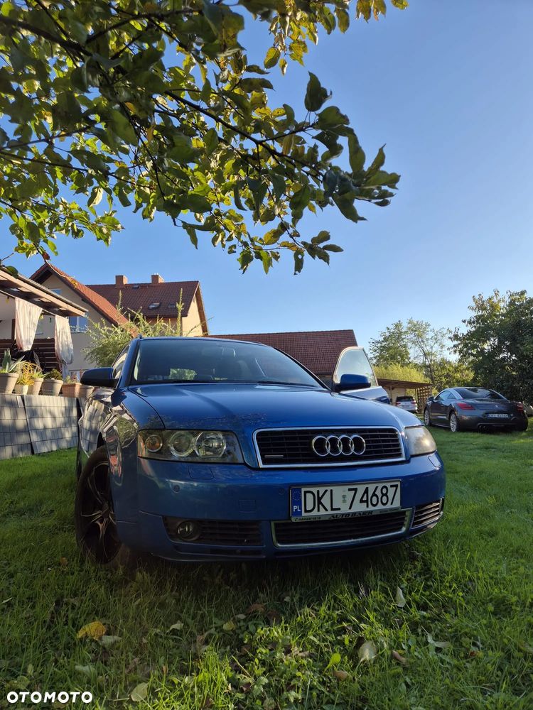 Audi A4 Avant - 1