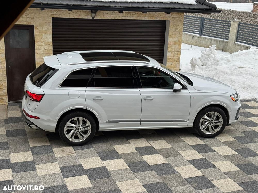 Audi Q7 3.0 55 TFSI quattro Tiptronic S Line - 3