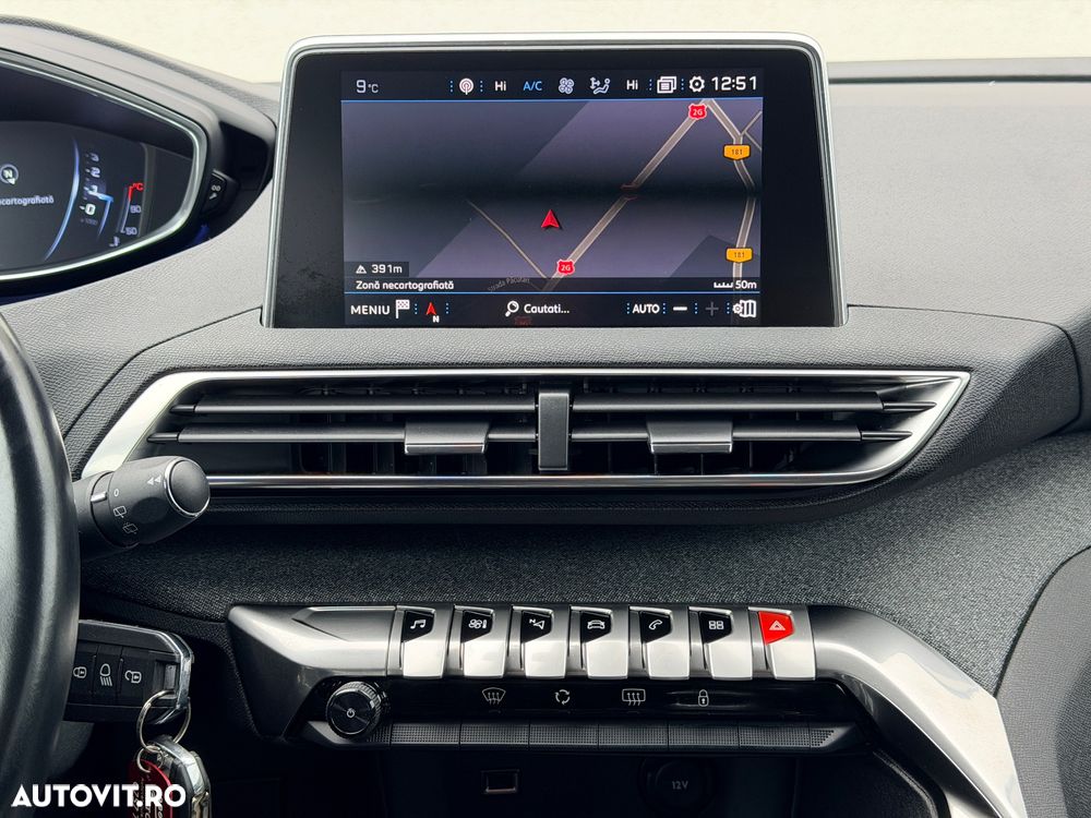 Peugeot 3008 PureTech 130 Stop & Start GPF Active Business-Paket - 22