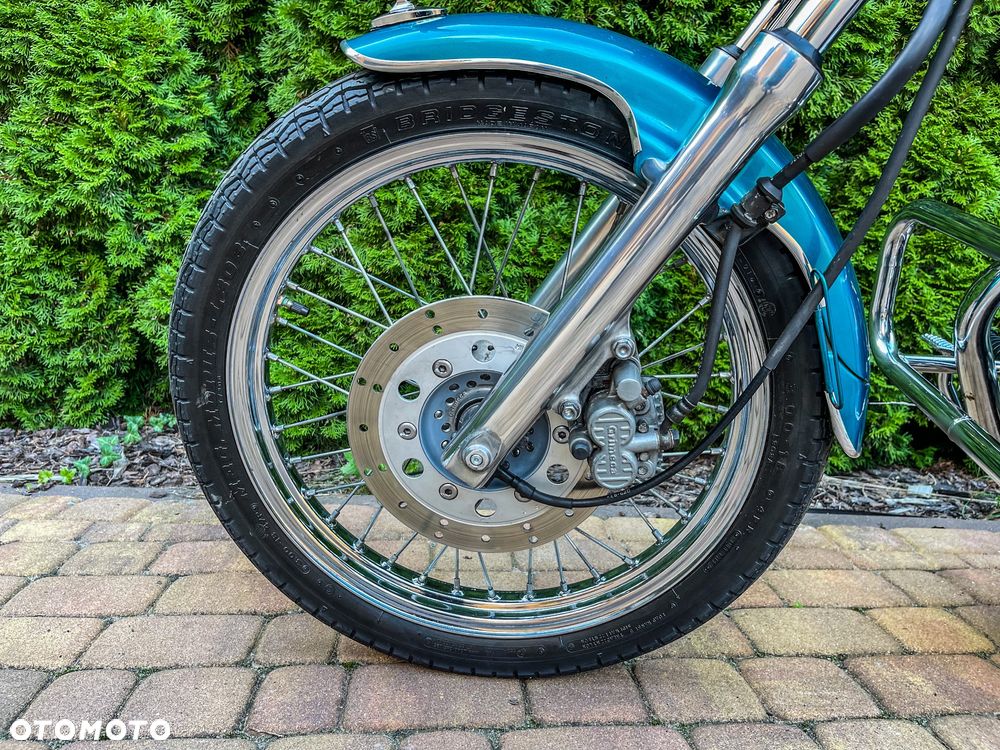 Honda CA - 20