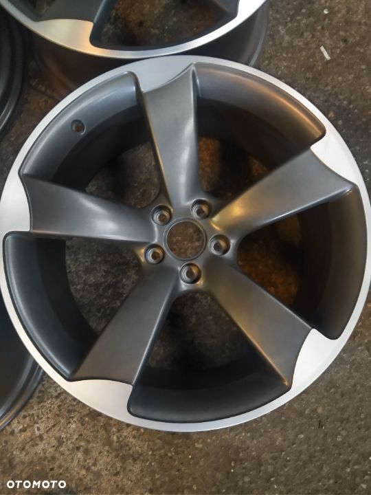 Felgi Audi Rotor OE 9.0" x 20" 5x112 ET26 faktura VAT - 3