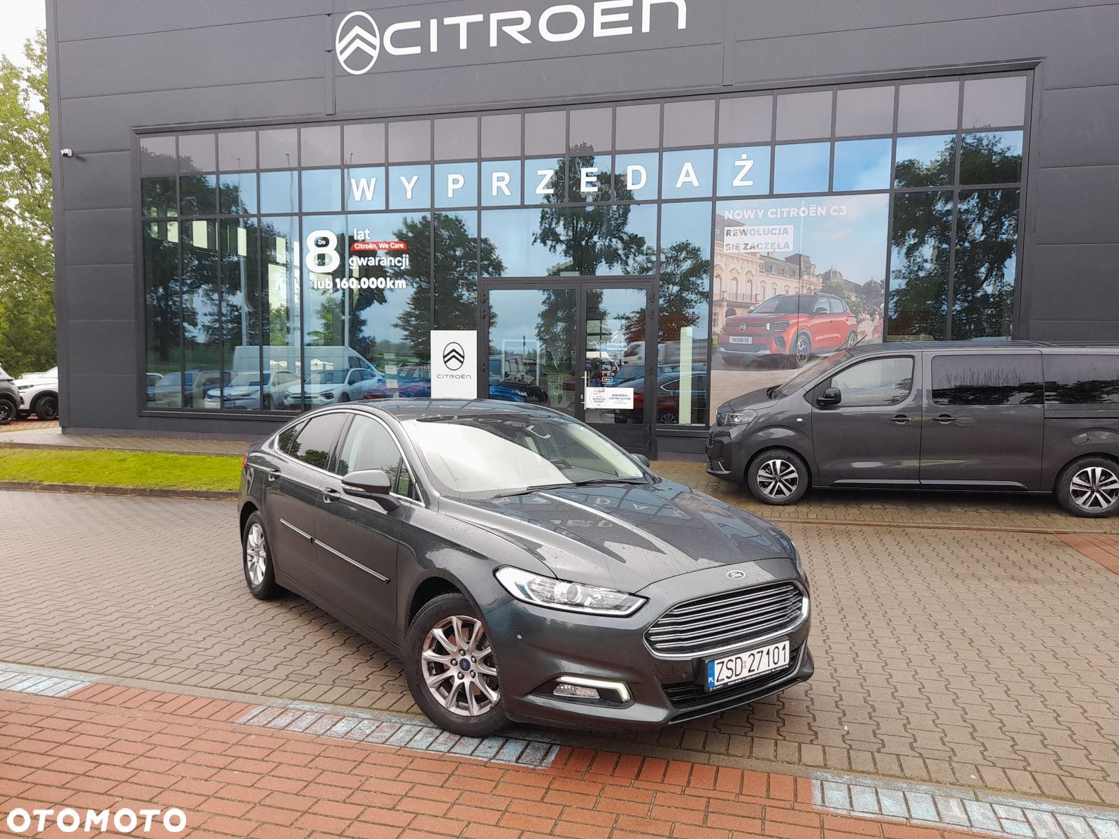 Ford Mondeo - 1