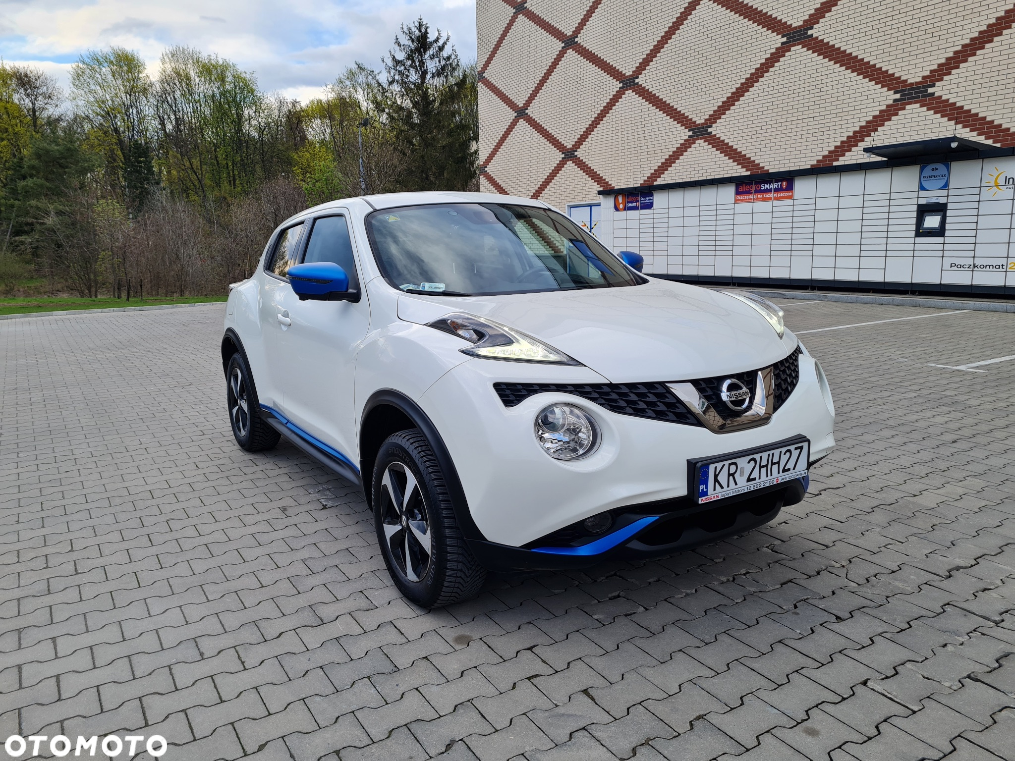 Nissan Juke - 2
