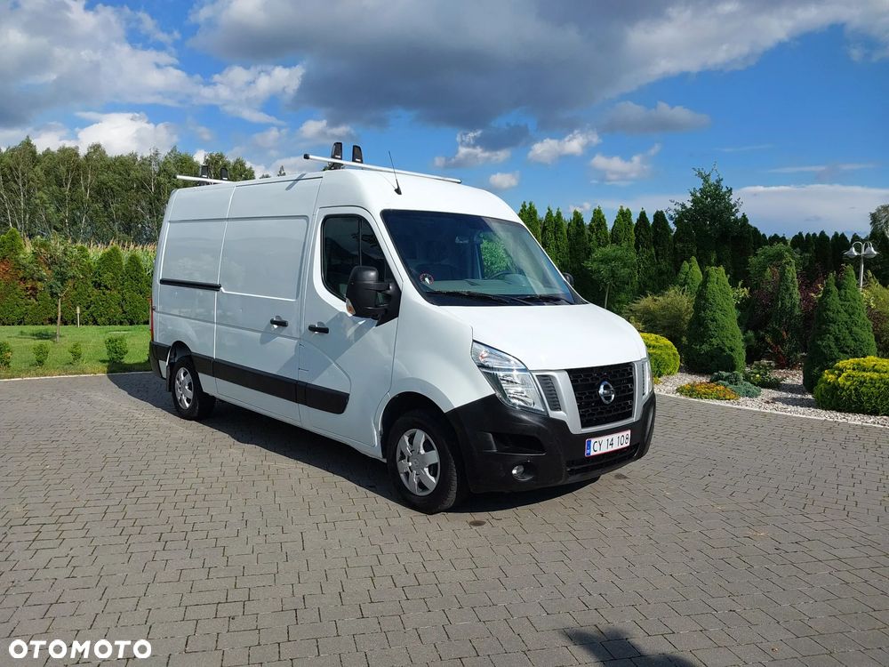 Nissan Nv400 master movano - 7