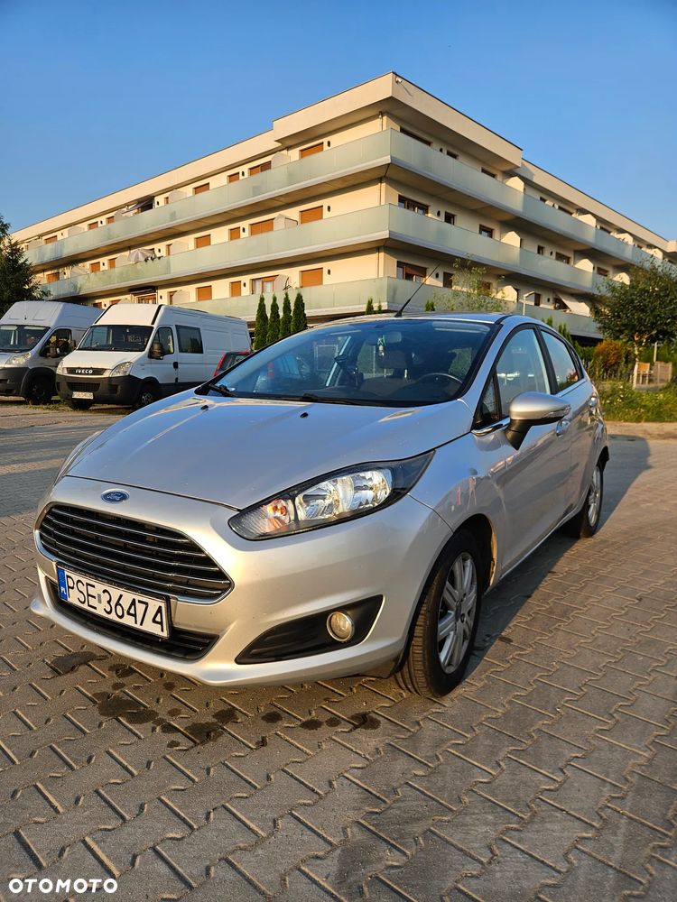 Ford Fiesta 1.25 Trend EU5 - 11