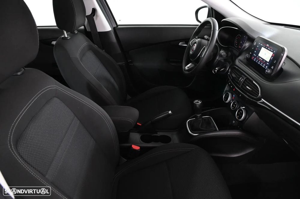 Fiat Tipo 1.3 MultiJet - 5